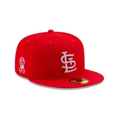 Sapca New Era St. Louis Cardinals MLB Mother's Day 59FIFTY Fitted - Rosii